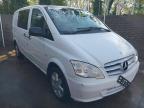 2012 MERCEDES BENZ VITO 116 C for sale at Copart GLOUCESTER
