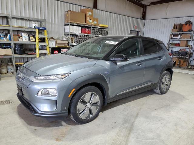 2019 Hyundai Kona Sel