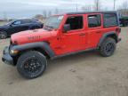 2022 JEEP WRANGLER UNLIMITED SPORT for sale at Copart QC - MONTREAL