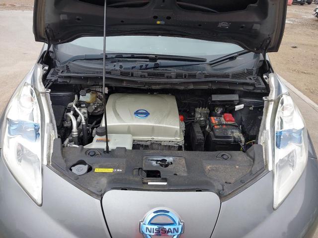 2015 NISSAN LEAF TEKNA