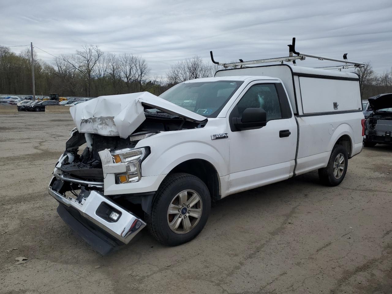 2017 Ford F150 for Sale in Marlboro, NY - Front End