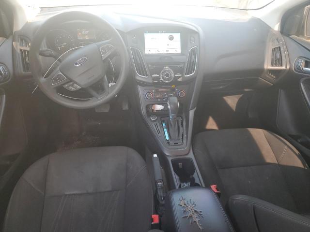  FORD FOCUS 2017 Black