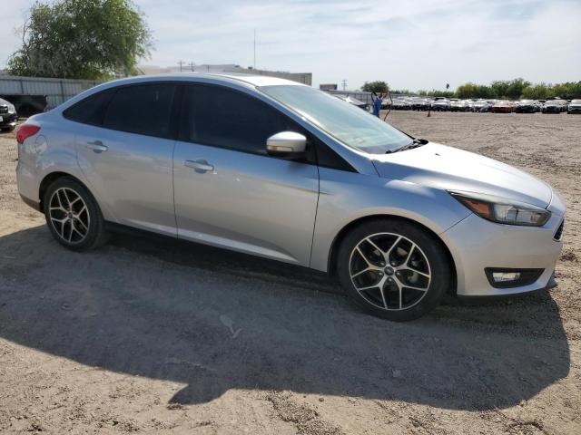  FORD FOCUS 2018 Srebrny