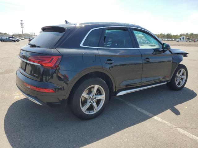  AUDI Q5 2021 Czarny
