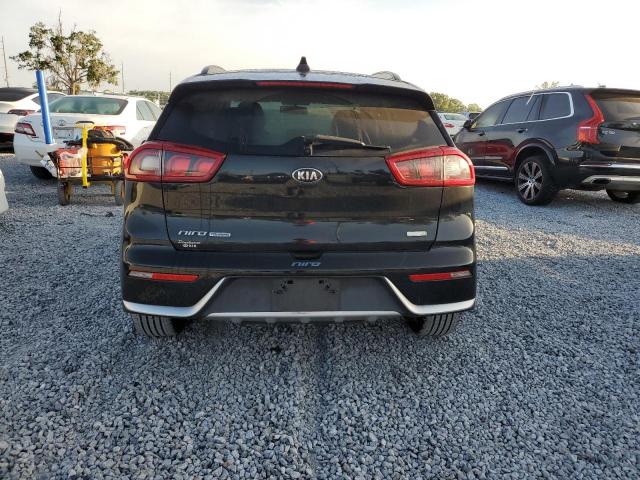  KIA NIRO 2017 Czarny