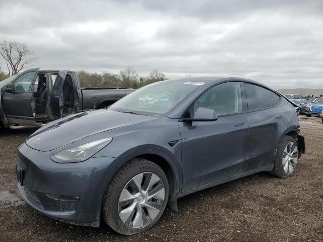  TESLA MODEL Y 2023 Серый