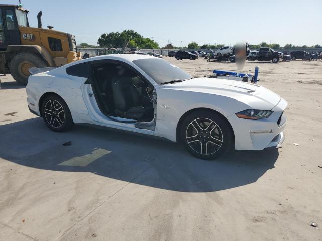  FORD MUSTANG 2019 Biały
