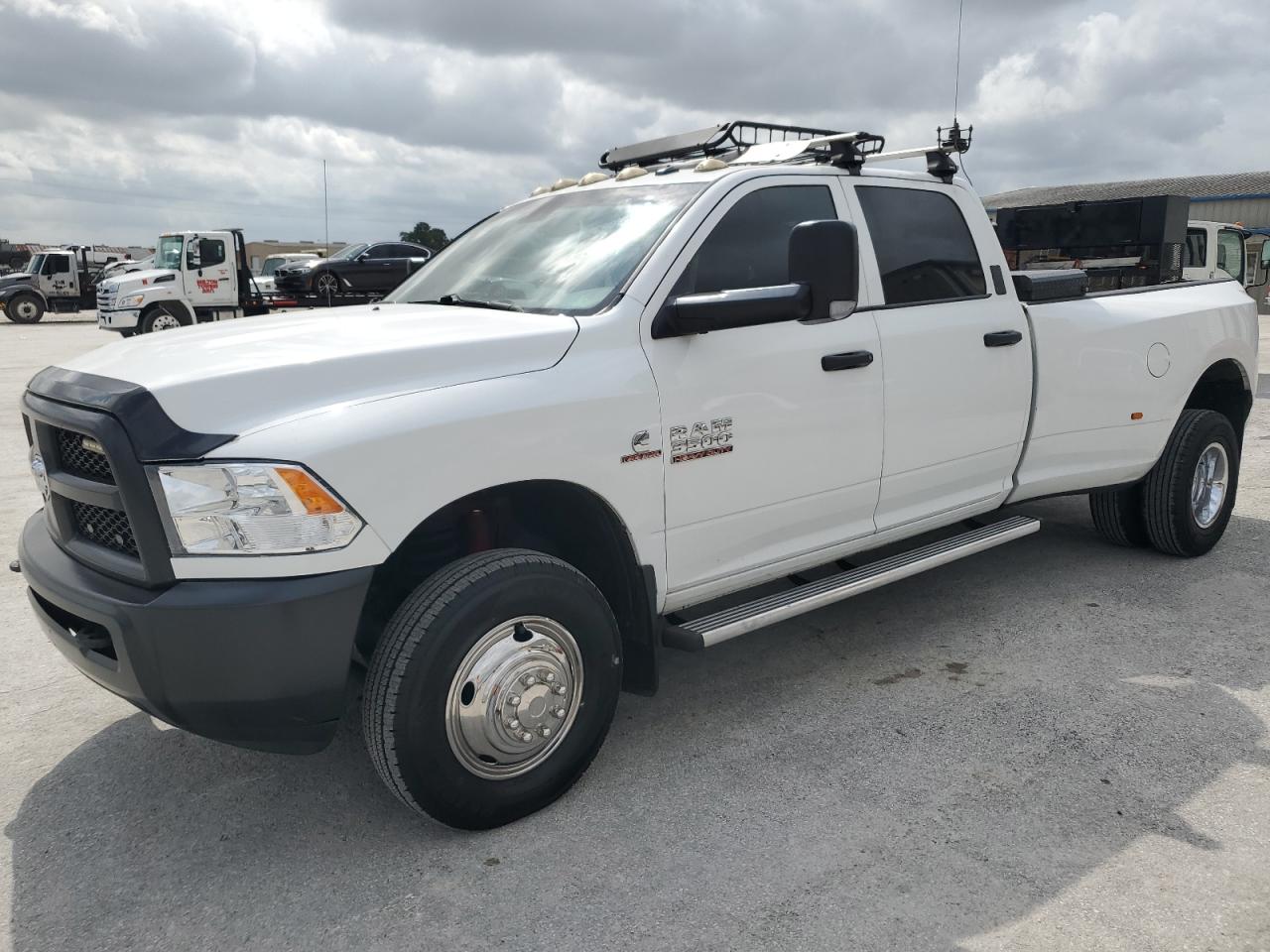 2015 Ram 3500 St for Sale in Houston, TX - Normal Wear