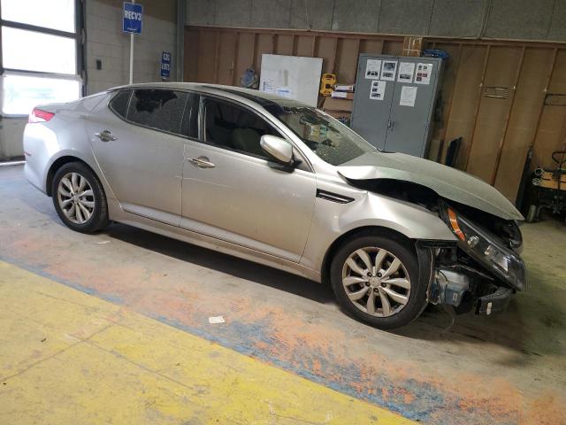  KIA OPTIMA 2015 Серебристый