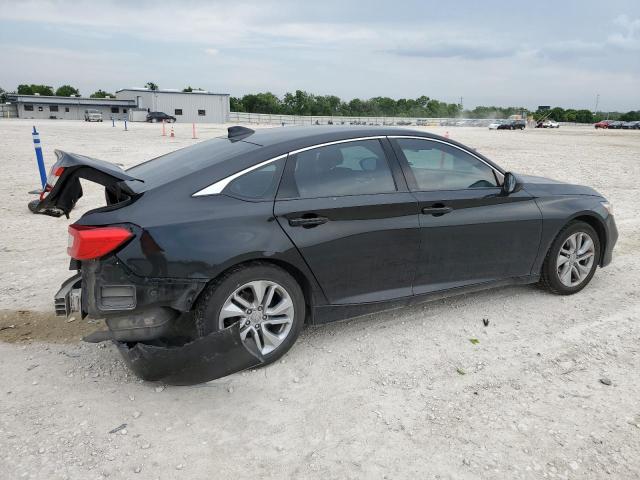  HONDA ACCORD 2020 Czarny