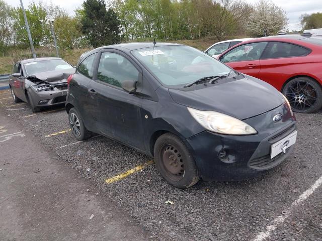 2009 FORD KA STUDIO