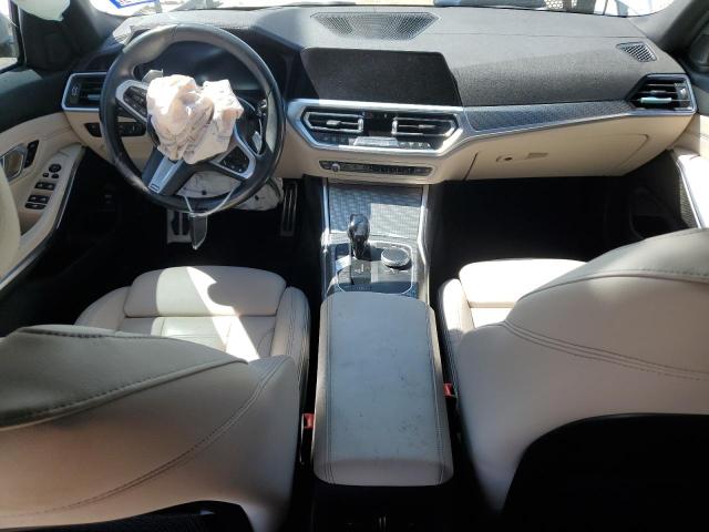  BMW 3 SERIES 2019 Biały