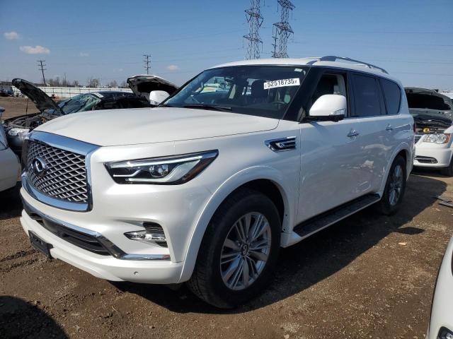 2023 Infiniti Qx80 Luxe