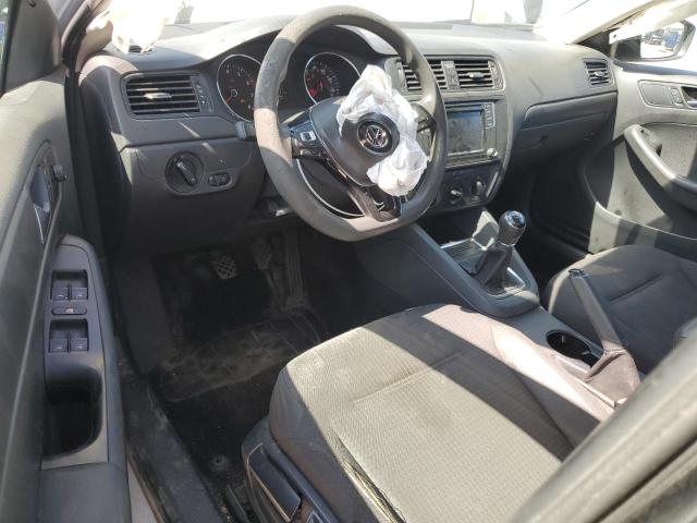 Sedans VOLKSWAGEN JETTA 2016 Silver