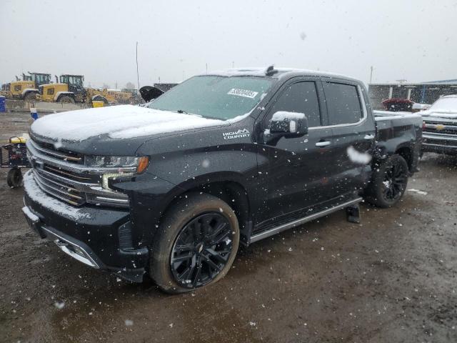 2021 Chevrolet Silverado K1500 High Country