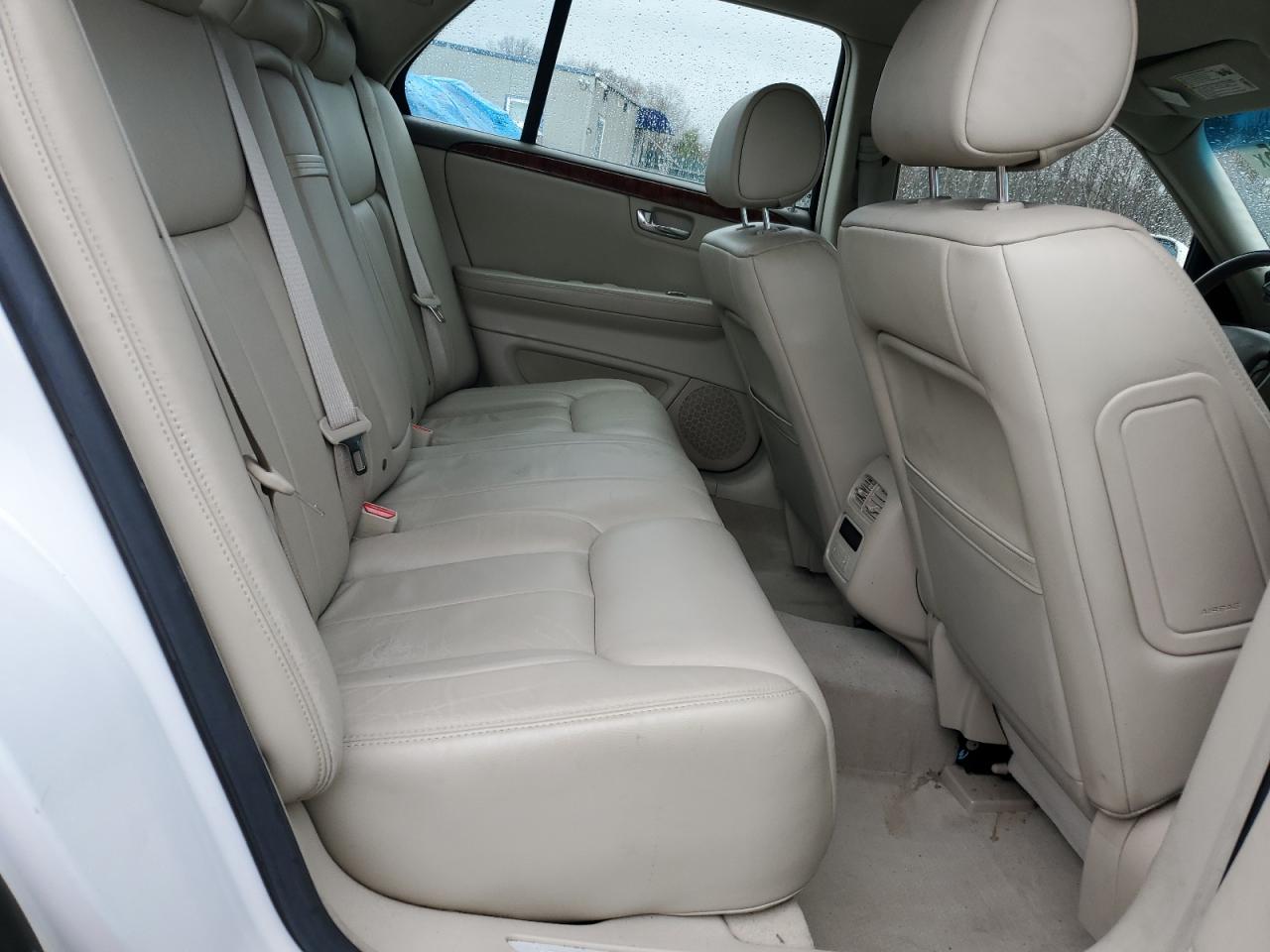 2006 Cadillac Dts VIN: 1G6KD57Y26U189406 Lot: 51060365