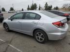 2015 Honda Civic Se zu verkaufen in Rancho Cucamonga, CA - Side