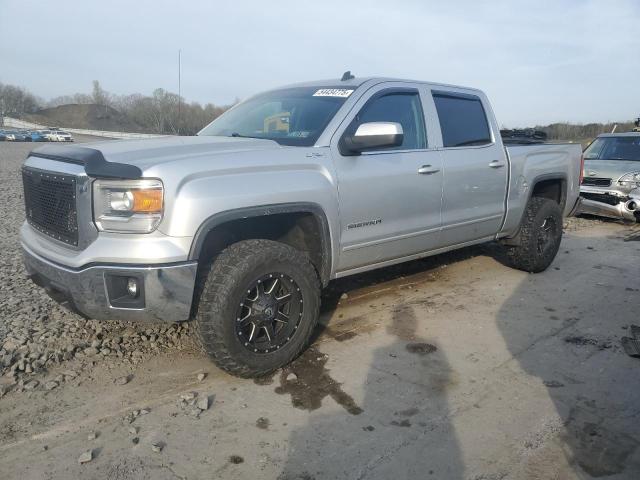  GMC SIERRA 2014 Srebrny