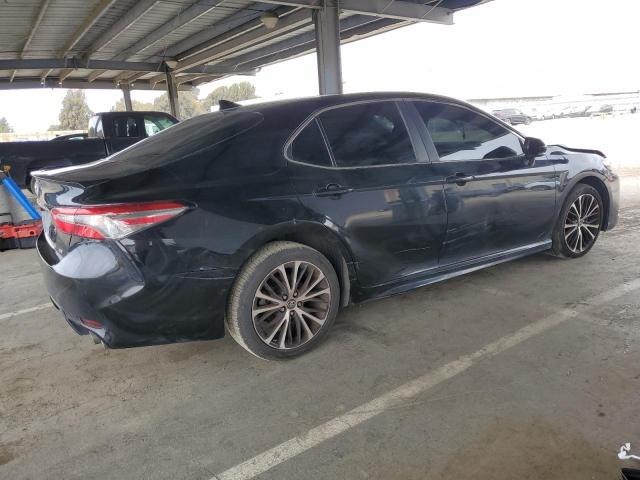  TOYOTA CAMRY 2019 Black