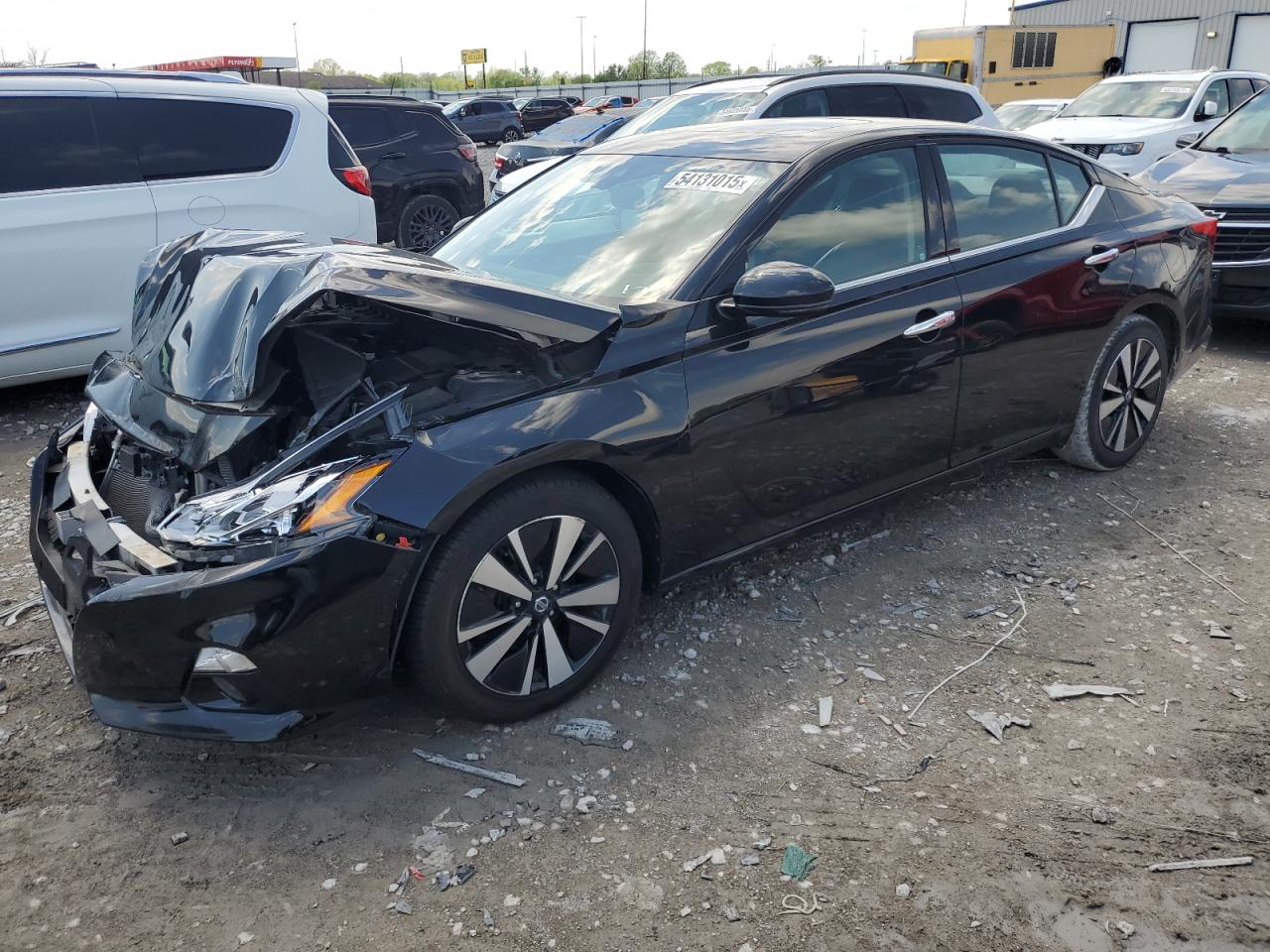 2020 Nissan Altima Sl for Sale in Cahokia Heights, IL - Front End