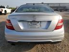2012 Mercedes-Benz C 250 იყიდება Mercedes-ში, TX - Water/Flood