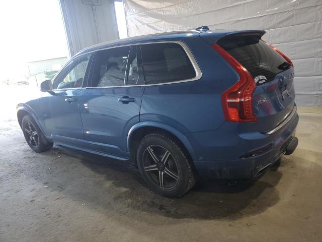  VOLVO XC90 2016 Blue