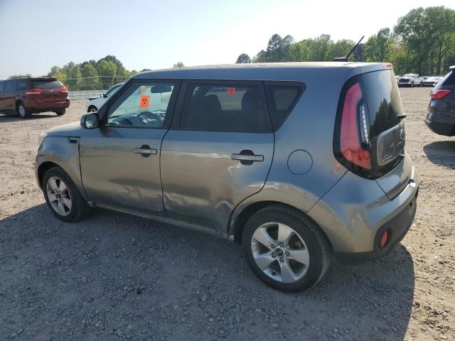  KIA SOUL 2019 Серый