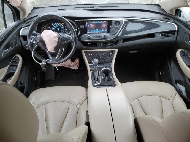  BUICK ENVISION 2017 Цвет загара
