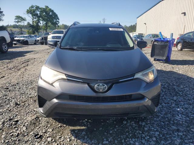  TOYOTA RAV4 2017 Серый