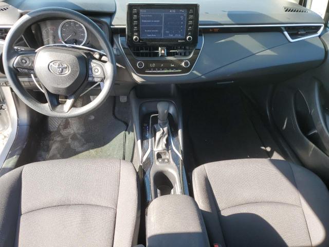  TOYOTA COROLLA 2022 Серебристый