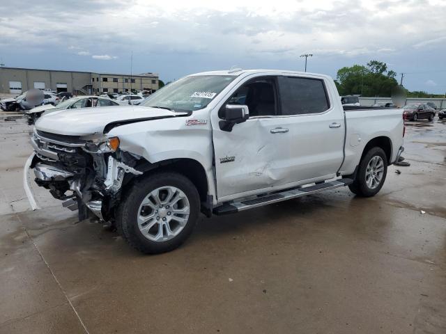 CHEVROLET SILVERADO 2022