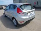 2015 FORD FIESTA ZET for sale at Copart PETERLEE
