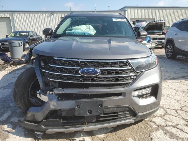  FORD EXPLORER 2022 Серый