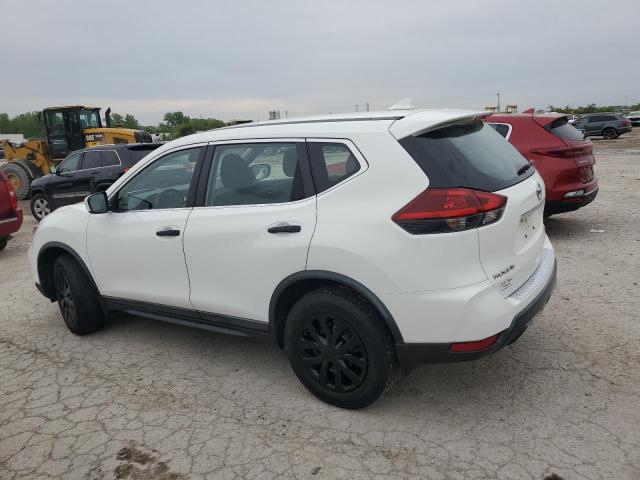  NISSAN ROGUE 2018 Biały