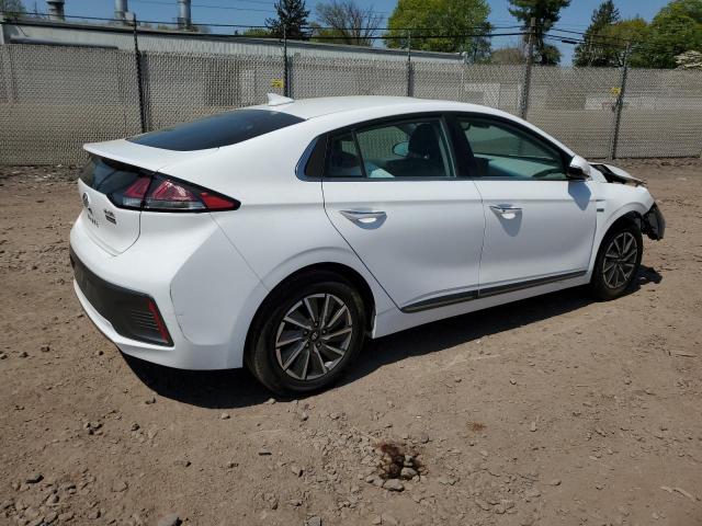  HYUNDAI IONIQ 2020 Білий