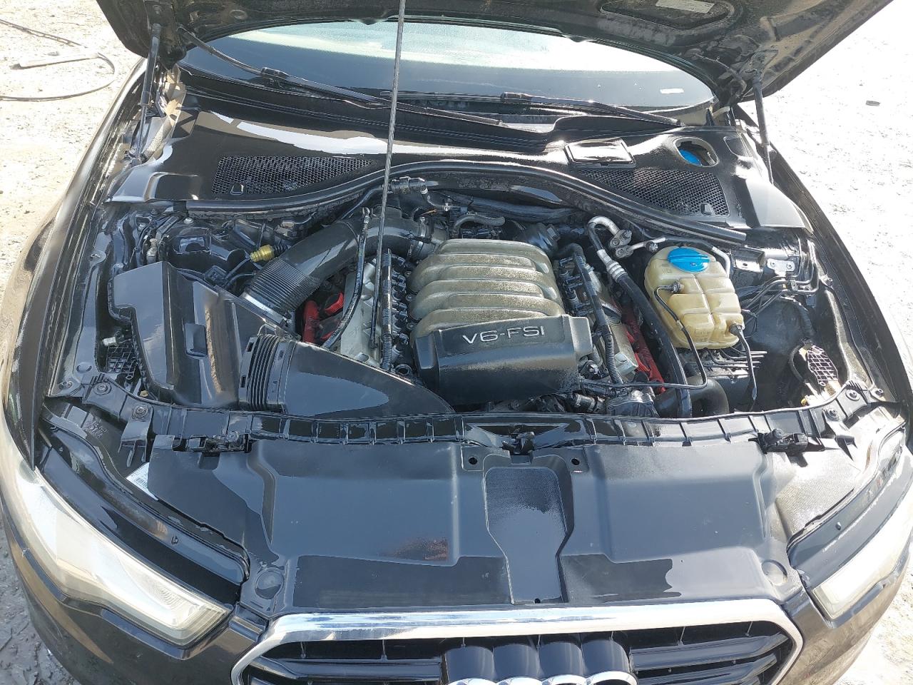 WAUBHC4G5CN026396 - 2012 Audi A6 - #undefined