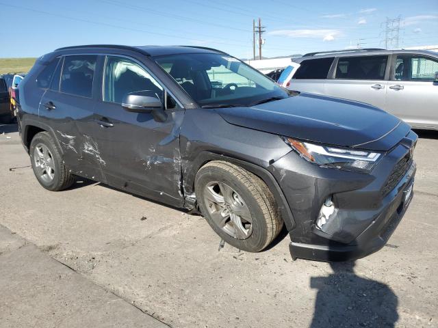  TOYOTA RAV4 2025 Угольный