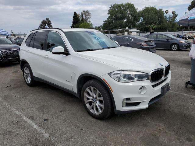  BMW X5 2016 Белый