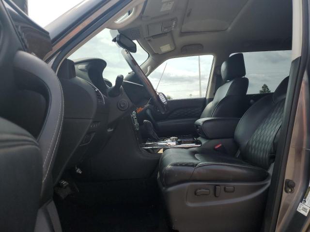  INFINITI QX80 2019 Серый