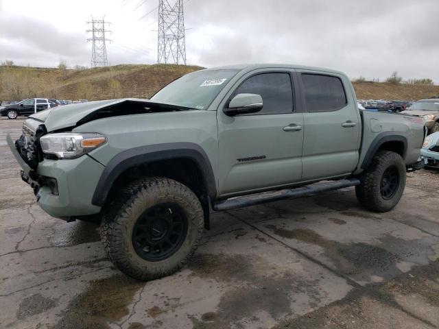 TOYOTA TACOMA DOU 2022