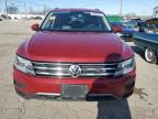 2021 Volkswagen Tiguan Se for Sale in Chicago Heights, IL - Side