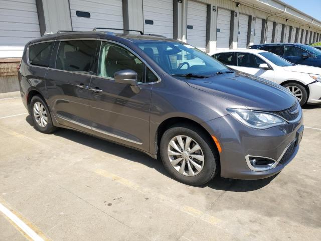  CHRYSLER PACIFICA 2018 Gray