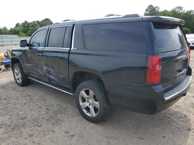 Parquets CHEVROLET SUBURBAN 2015 Black