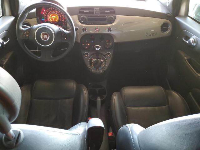 Хэтчбеки FIAT 500 2012 tan