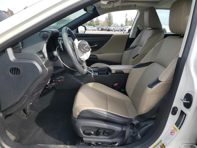  LEXUS ES350 2019 Белы