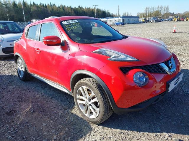 2015 NISSAN JUKE ACENT