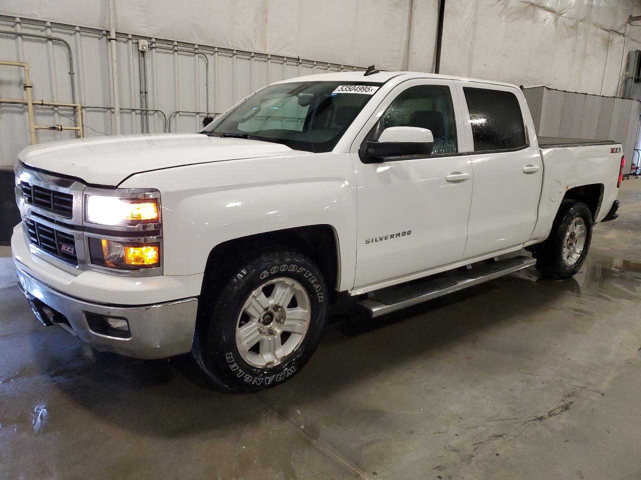 2014 Chevrolet Silverado K1500 Lt იყიდება Avon-ში, MN - Side