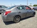 2016 Nissan Versa S de vânzare în Colton, CA - Side