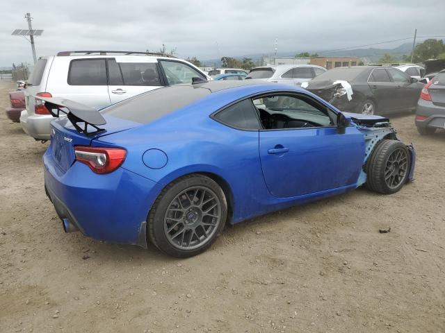  SUBARU BRZ 2020 Blue