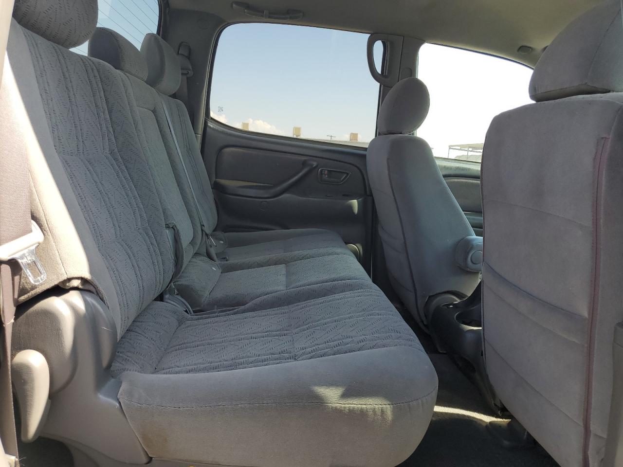 2005 Toyota Tundra Double Cab Limited VIN: 5TBET38165S465276 Lot: 55177405